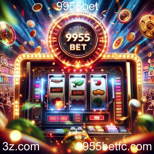 Descubra a Emoção dos Jackpots no 9955bet