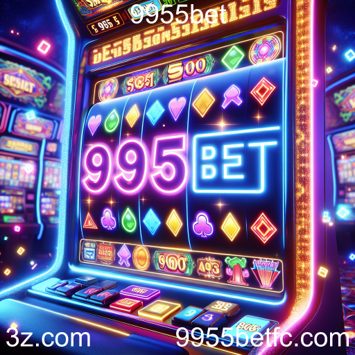 Atração Irresistível: Máquinas Caça-Níqueis no 9955bet